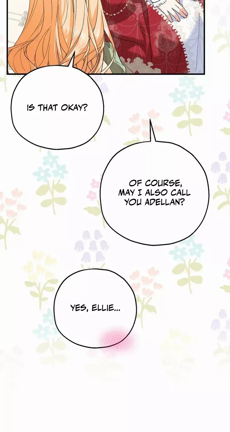 I Don’t Want To Be Duke’s Adopted Daughter-in-law Chapter 71 page 80 - 