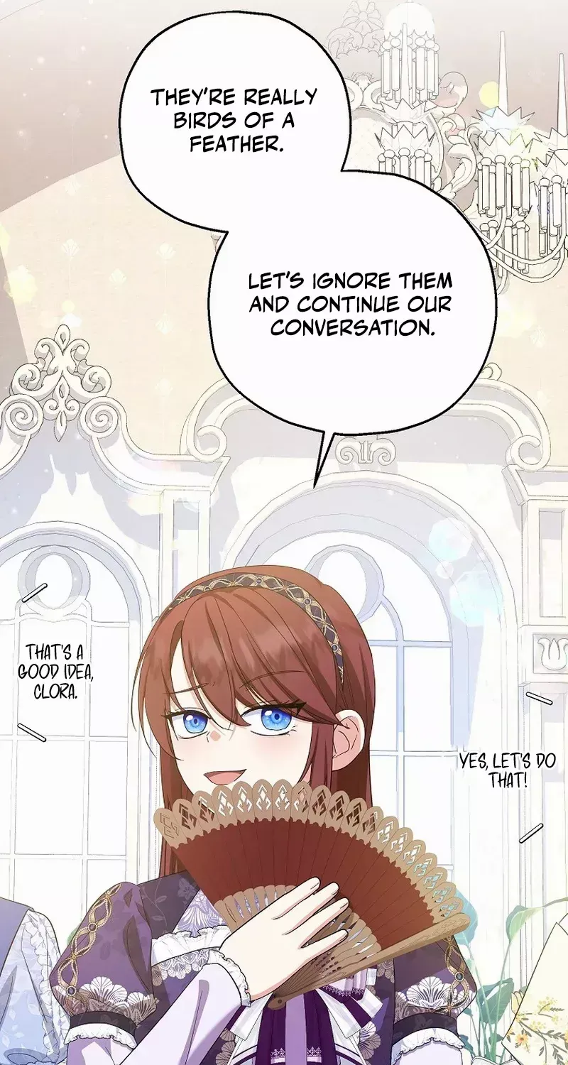 I Don’t Want To Be Duke’s Adopted Daughter-in-law Chapter 71 page 83 - 