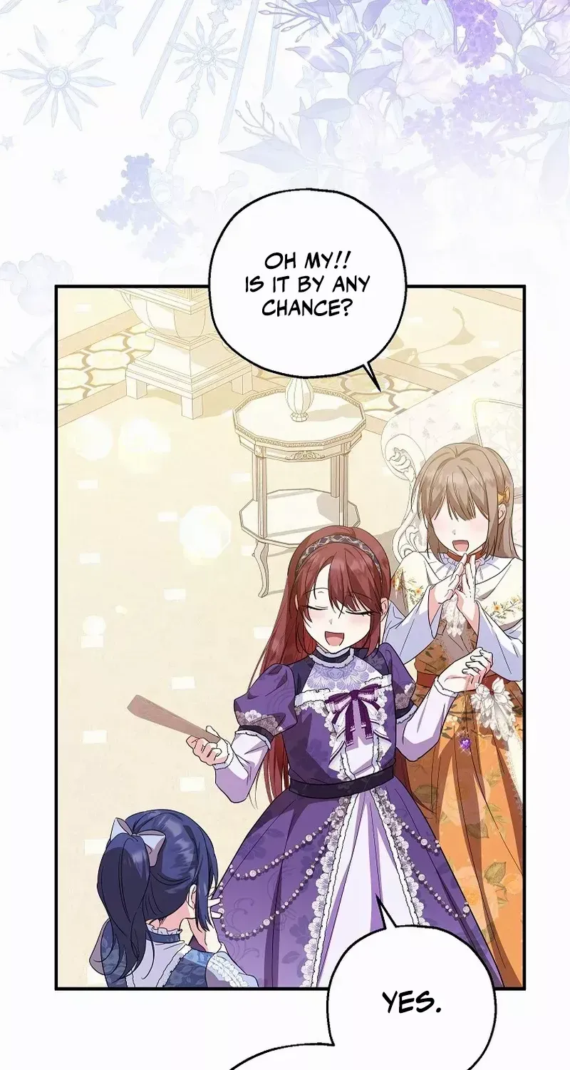 I Don’t Want To Be Duke’s Adopted Daughter-in-law Chapter 71 page 86 - 
