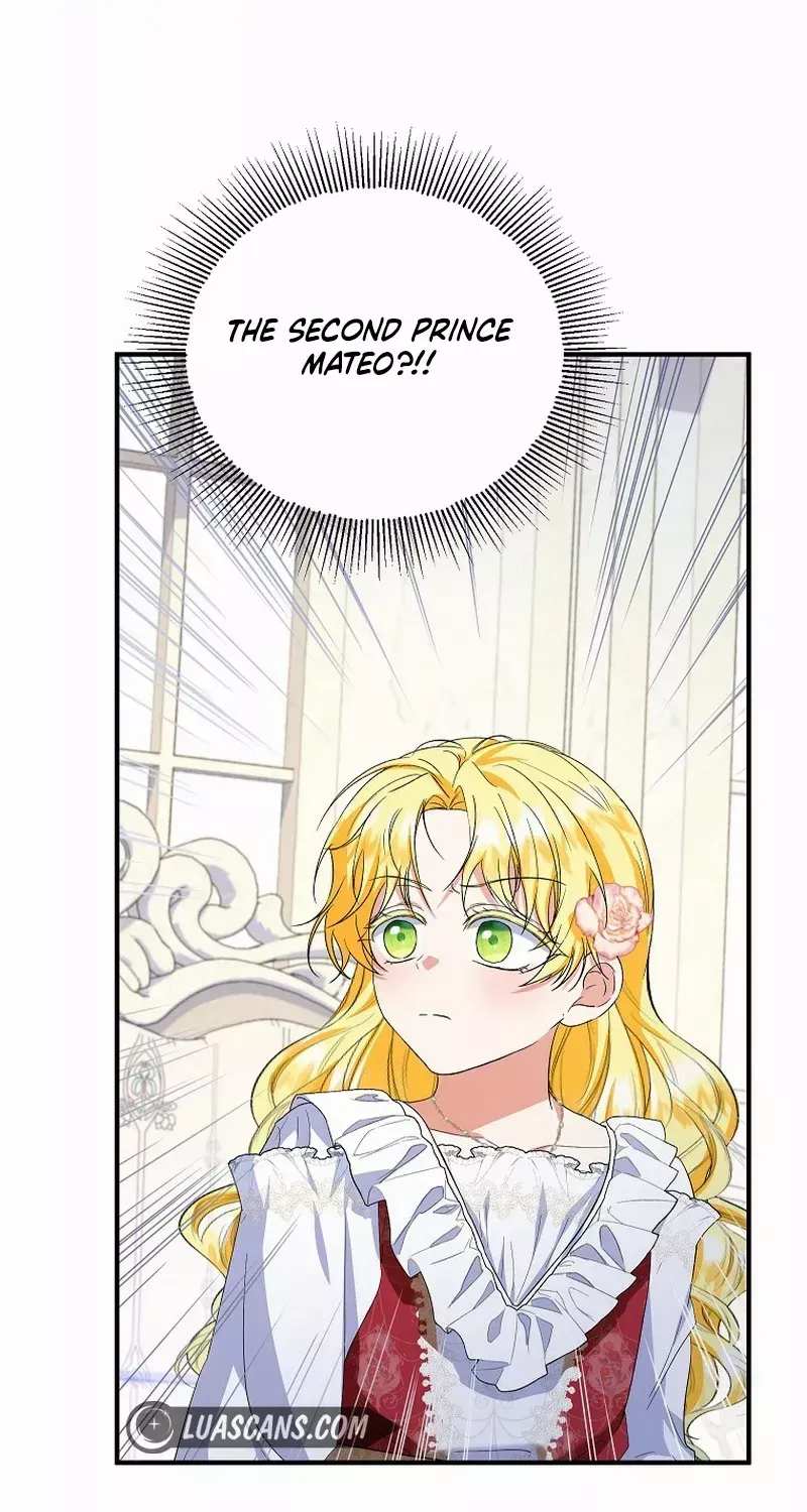 I Don’t Want To Be Duke’s Adopted Daughter-in-law Chapter 72 page 18 - 