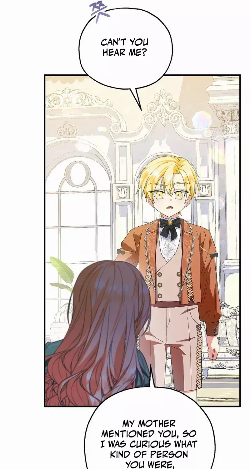 I Don’t Want To Be Duke’s Adopted Daughter-in-law Chapter 72 page 25 - 