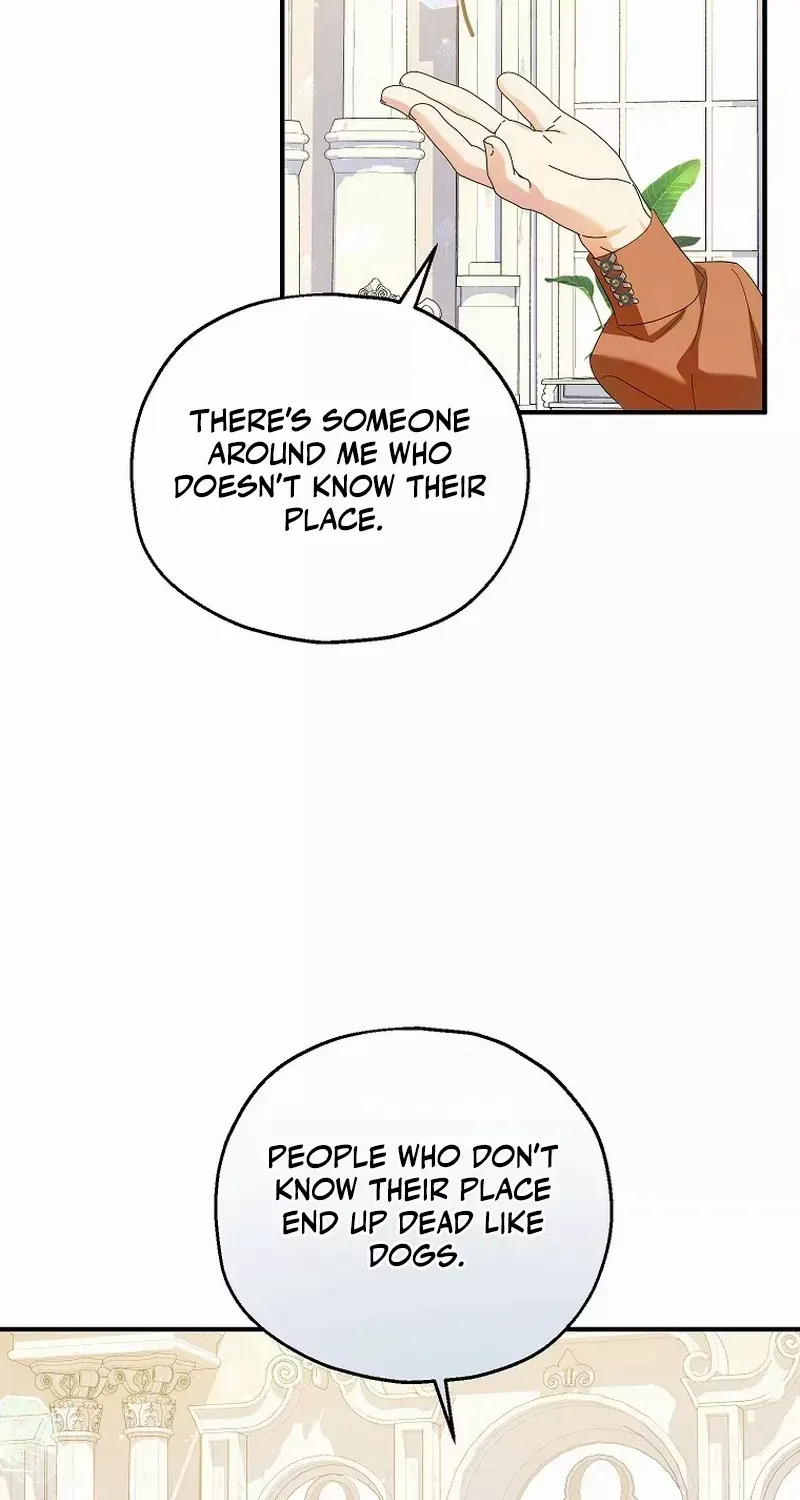 I Don’t Want To Be Duke’s Adopted Daughter-in-law Chapter 72 page 28 - 