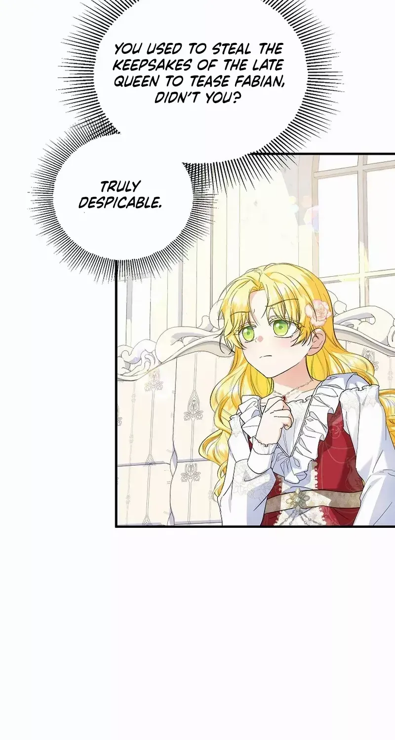 I Don’t Want To Be Duke’s Adopted Daughter-in-law Chapter 72 page 34 - 