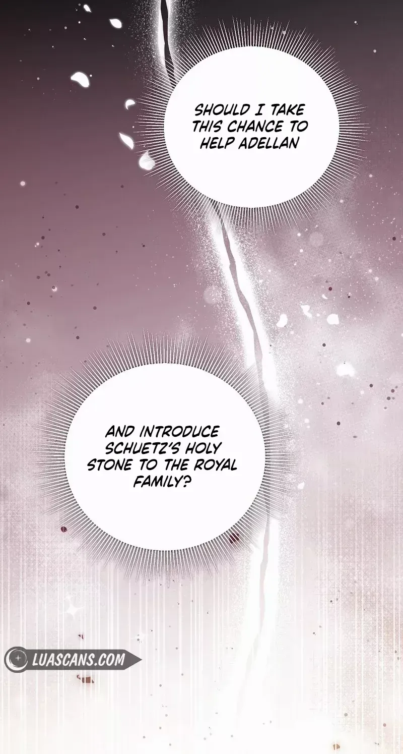 I Don’t Want To Be Duke’s Adopted Daughter-in-law Chapter 72 page 36 - 