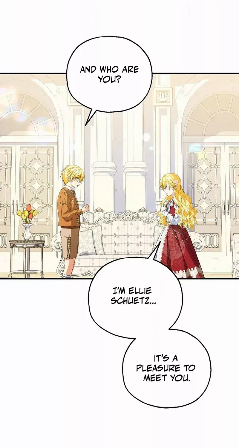 I Don’t Want To Be Duke’s Adopted Daughter-in-law Chapter 72 page 39 - 