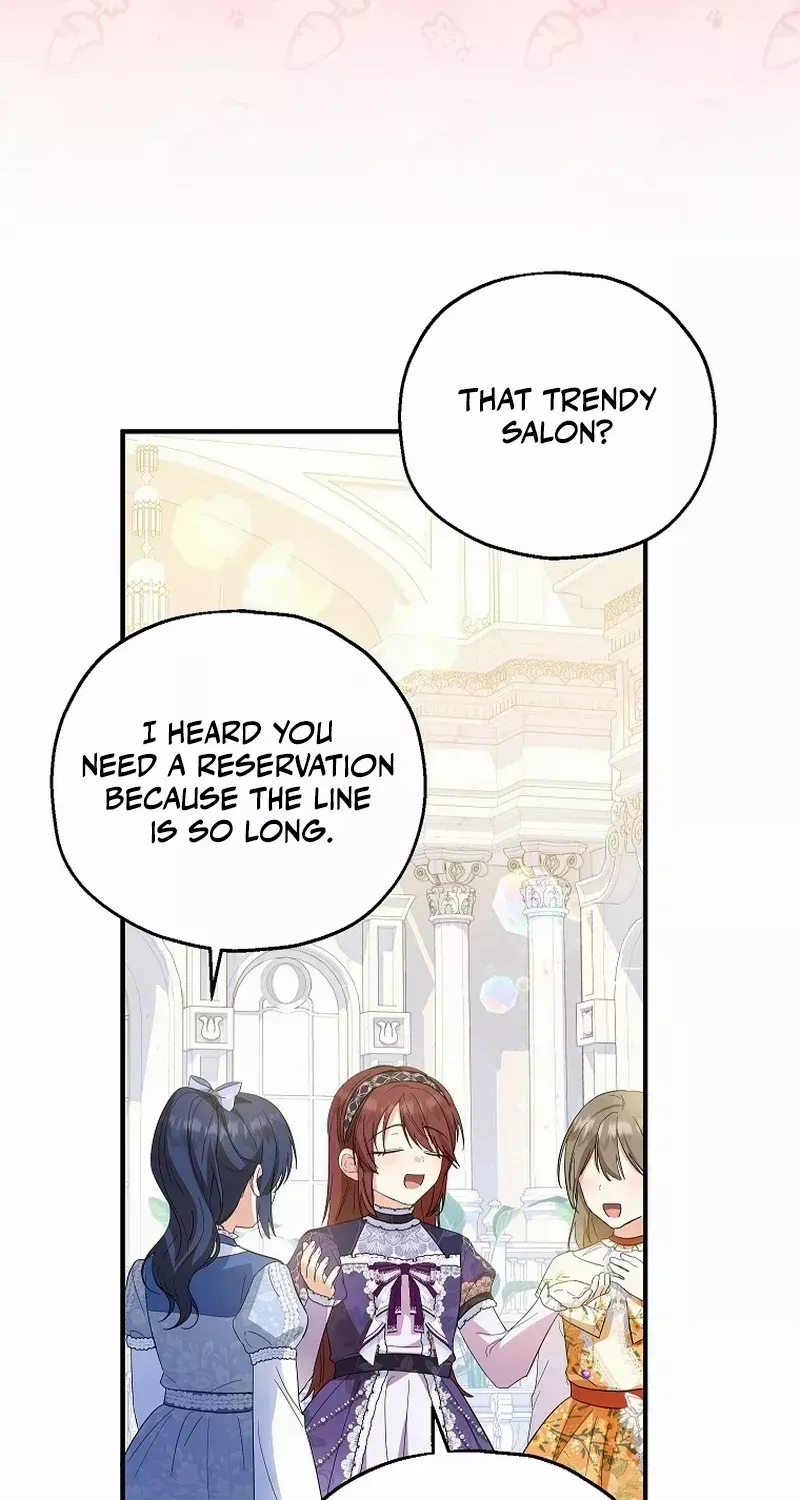 I Don’t Want To Be Duke’s Adopted Daughter-in-law Chapter 72 page 5 - 
