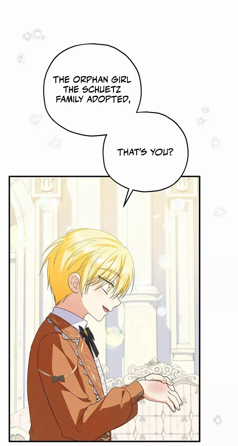 I Don’t Want To Be Duke’s Adopted Daughter-in-law Chapter 72 page 55 - 