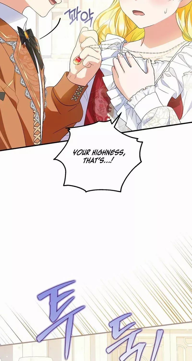 I Don’t Want To Be Duke’s Adopted Daughter-in-law Chapter 72 page 59 - 