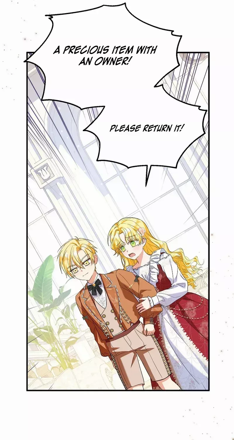 I Don’t Want To Be Duke’s Adopted Daughter-in-law Chapter 72 page 61 - 