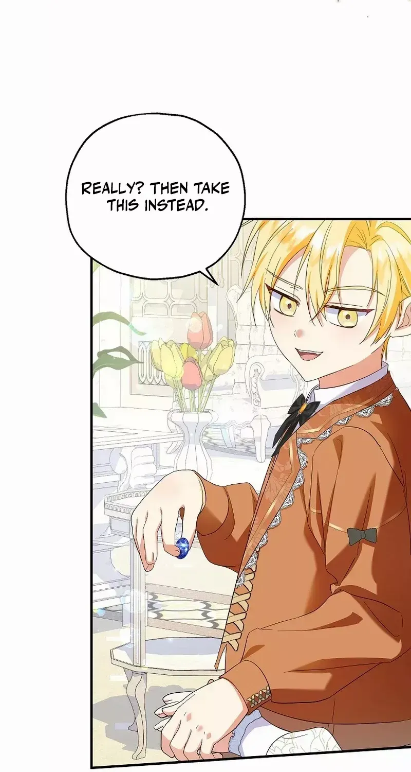 I Don’t Want To Be Duke’s Adopted Daughter-in-law Chapter 72 page 62 - 