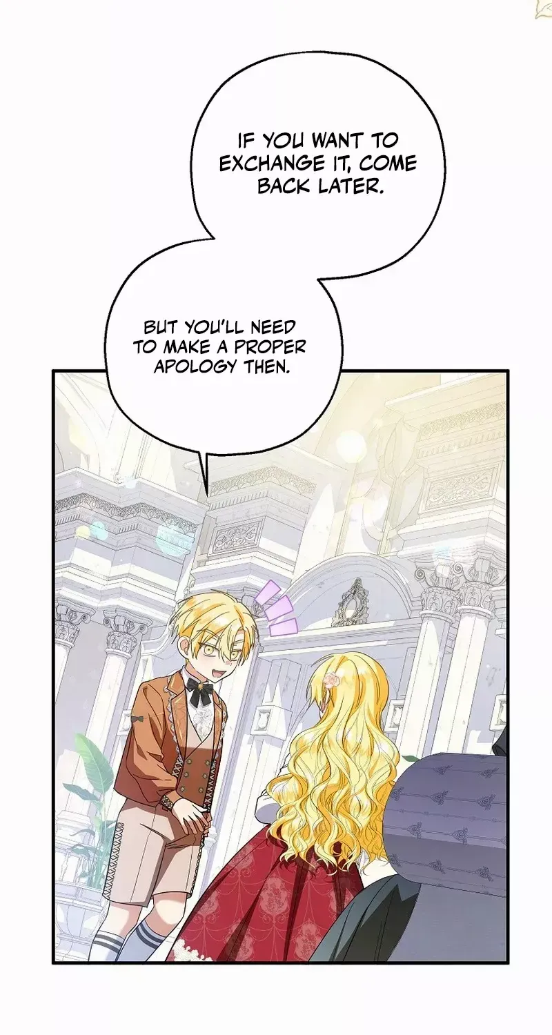 I Don’t Want To Be Duke’s Adopted Daughter-in-law Chapter 72 page 64 - 