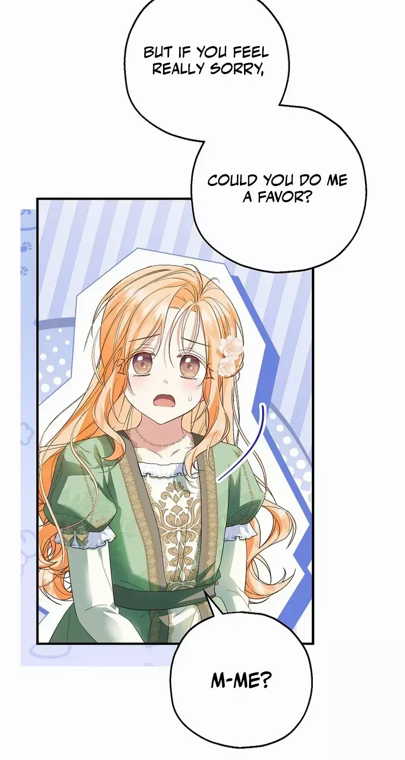 I Don’t Want To Be Duke’s Adopted Daughter-in-law Chapter 72 page 70 - 