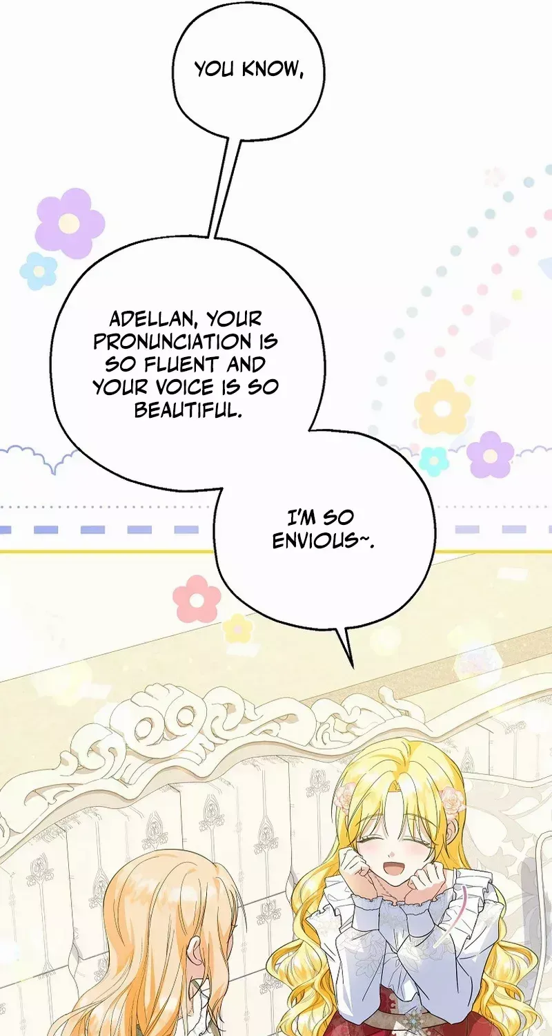 I Don’t Want To Be Duke’s Adopted Daughter-in-law Chapter 72 page 8 - 