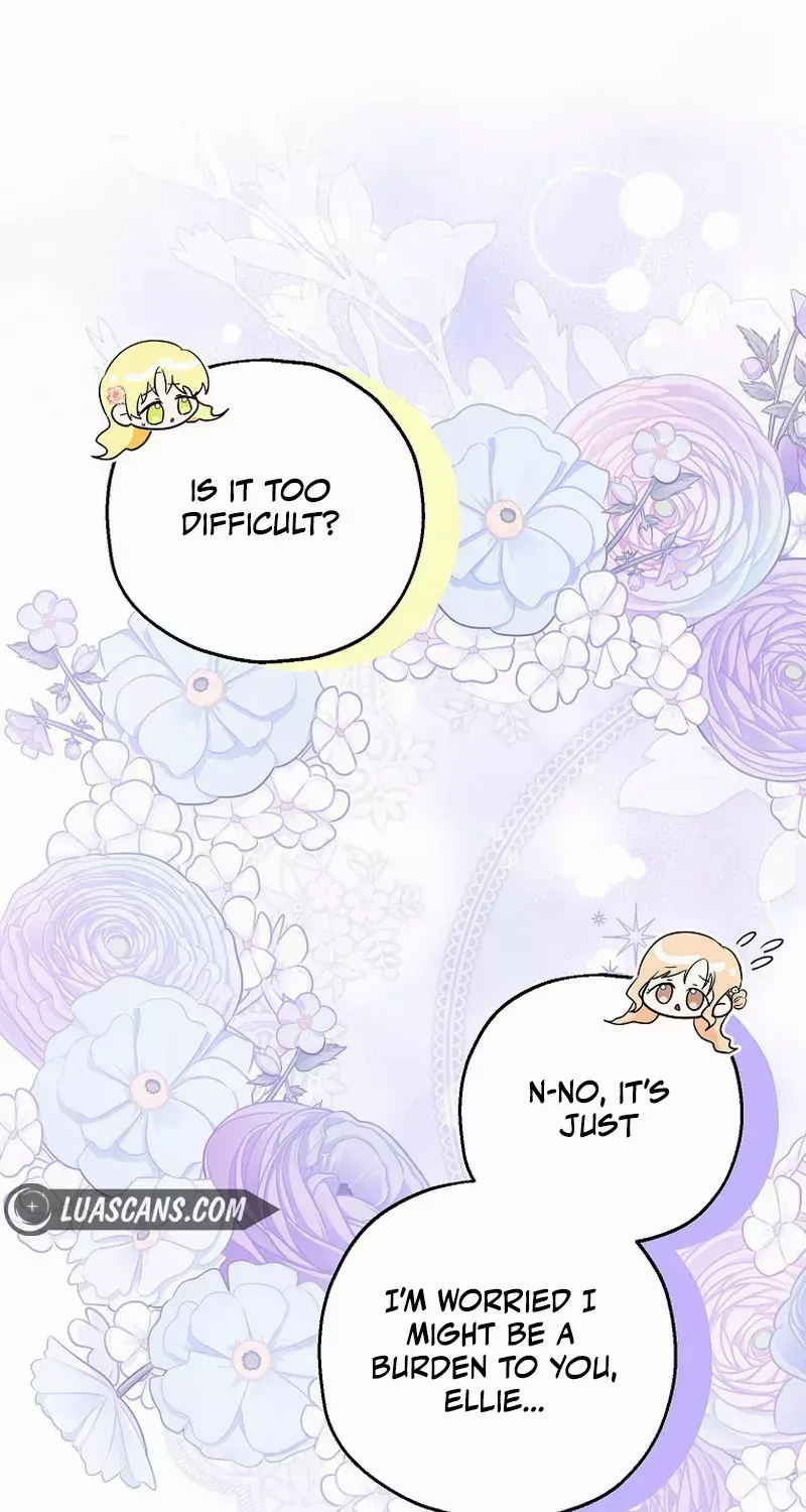 I Don’t Want To Be Duke’s Adopted Daughter-in-law Chapter 72 page 71 - 
