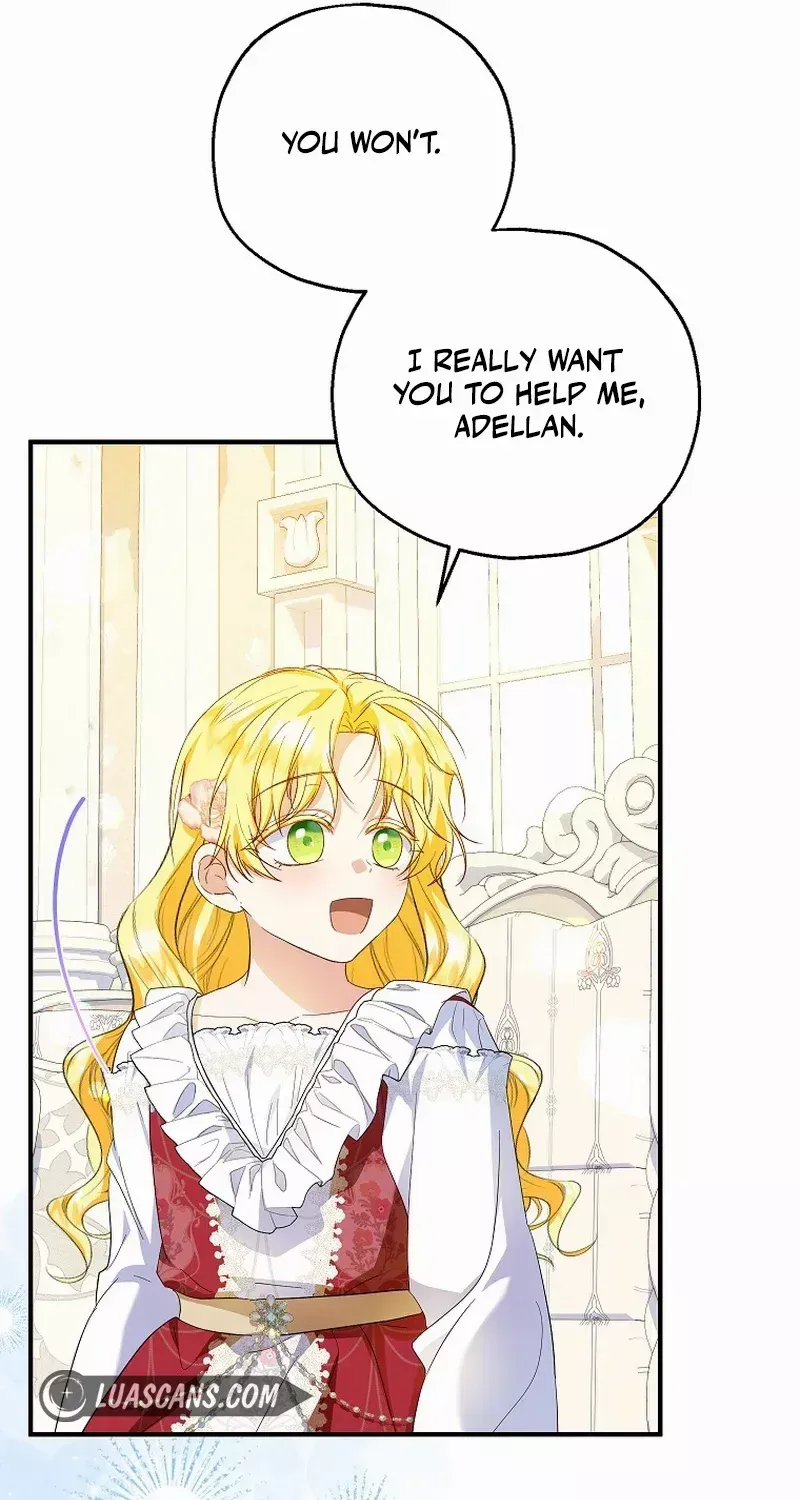 I Don’t Want To Be Duke’s Adopted Daughter-in-law Chapter 72 page 73 - 