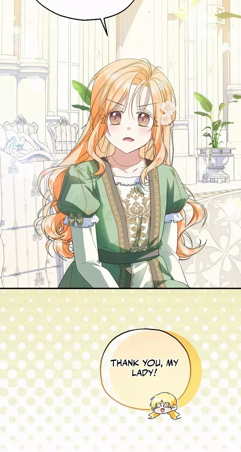 I Don’t Want To Be Duke’s Adopted Daughter-in-law Chapter 72 page 77 - 