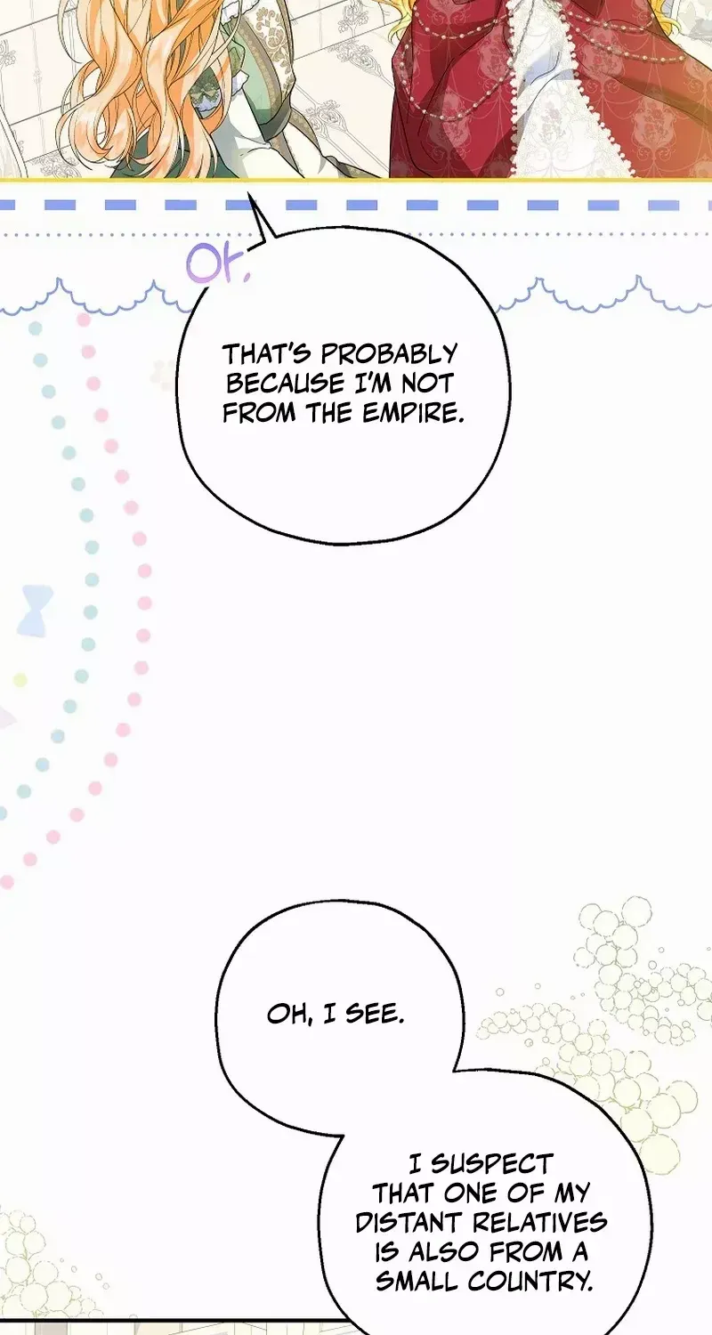 I Don’t Want To Be Duke’s Adopted Daughter-in-law Chapter 72 page 9 - 