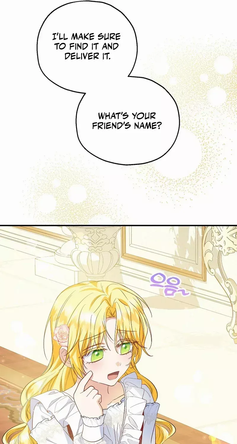 I Don’t Want To Be Duke’s Adopted Daughter-in-law Chapter 73 page 20 - 