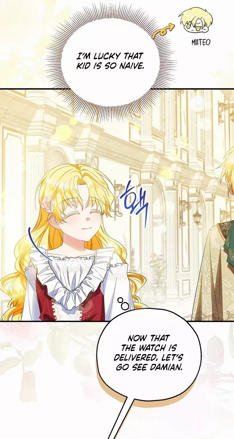 I Don’t Want To Be Duke’s Adopted Daughter-in-law Chapter 73 page 25 - 