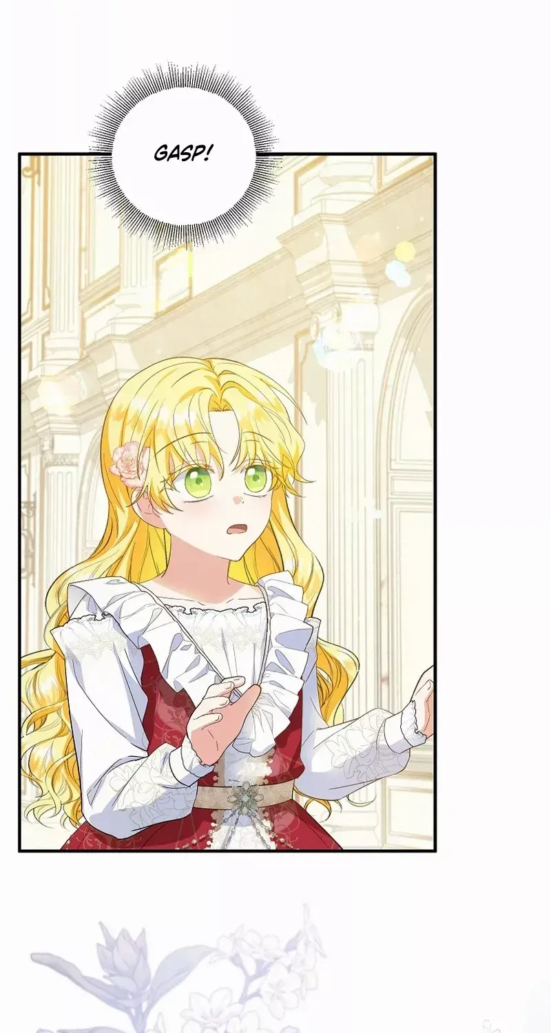 I Don’t Want To Be Duke’s Adopted Daughter-in-law Chapter 73 page 28 - 