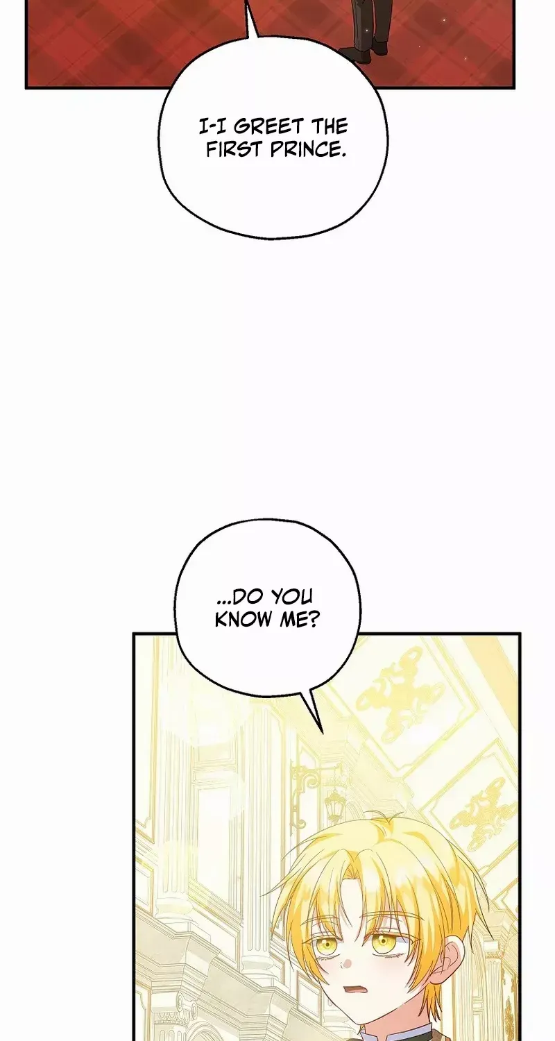 I Don’t Want To Be Duke’s Adopted Daughter-in-law Chapter 73 page 32 - 