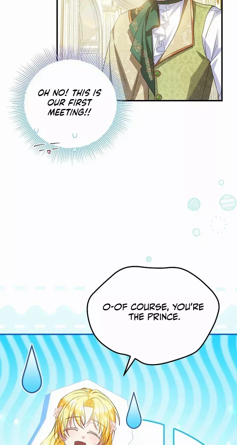 I Don’t Want To Be Duke’s Adopted Daughter-in-law Chapter 73 page 33 - 