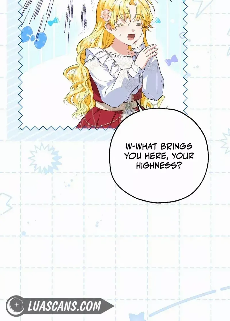 I Don’t Want To Be Duke’s Adopted Daughter-in-law Chapter 73 page 36 - 
