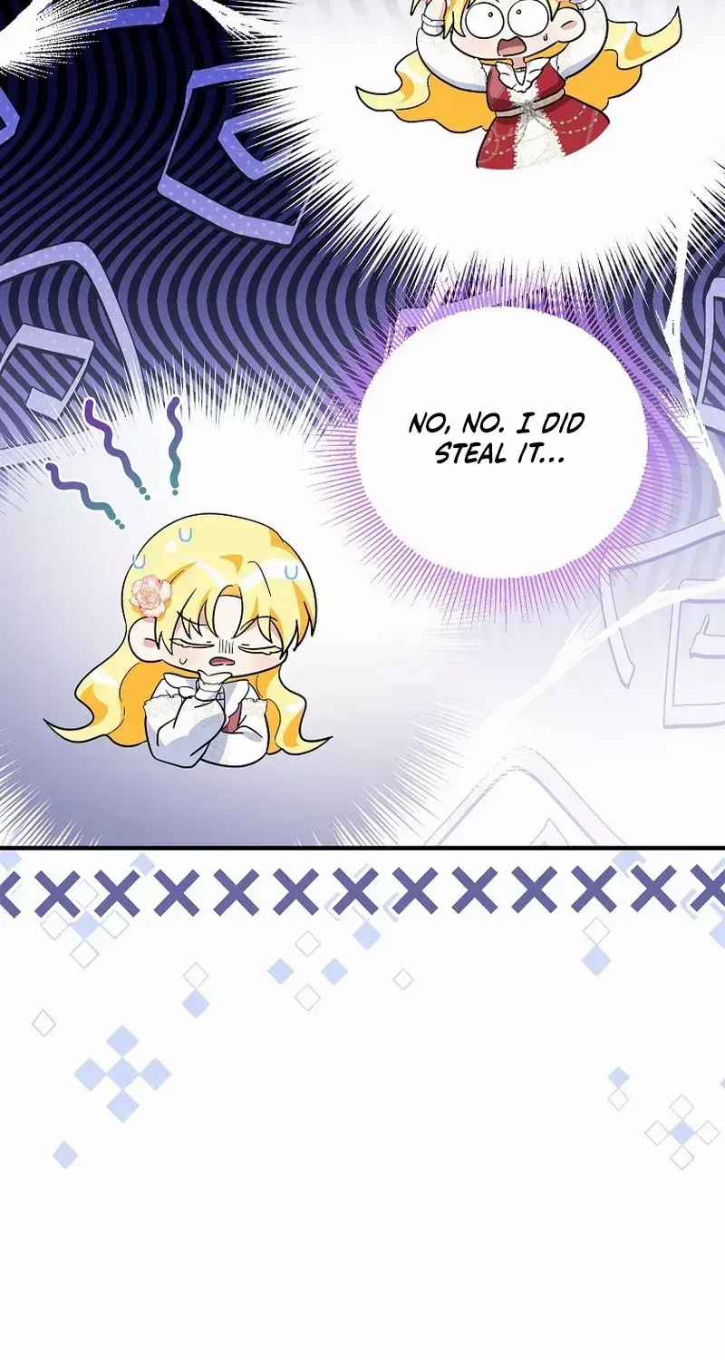 I Don’t Want To Be Duke’s Adopted Daughter-in-law Chapter 73 page 39 - 