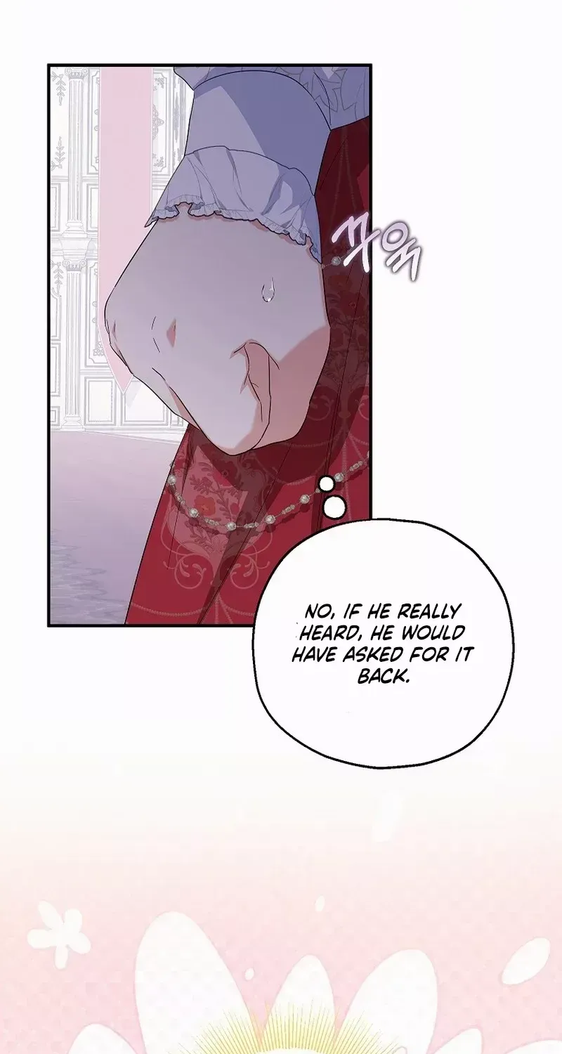 I Don’t Want To Be Duke’s Adopted Daughter-in-law Chapter 73 page 40 - 
