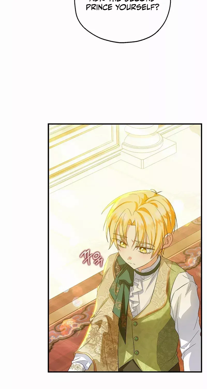 I Don’t Want To Be Duke’s Adopted Daughter-in-law Chapter 73 page 5 - 