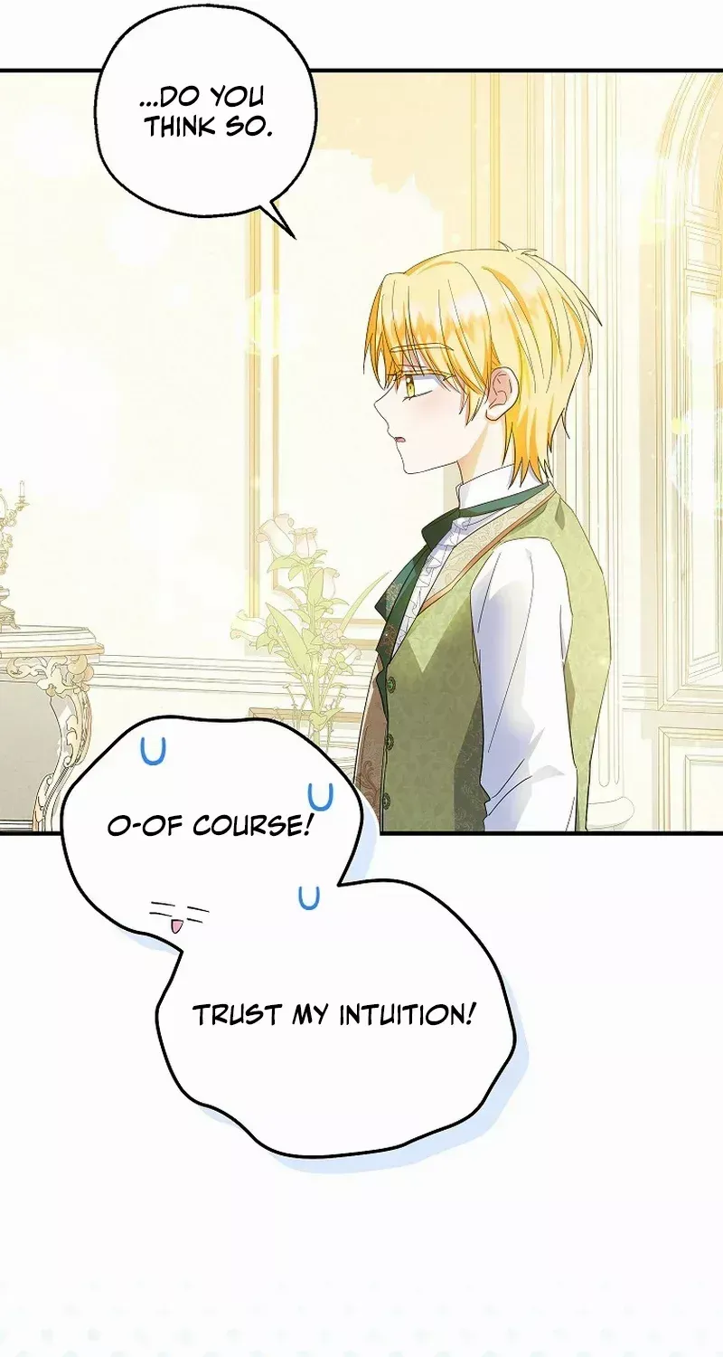 I Don’t Want To Be Duke’s Adopted Daughter-in-law Chapter 73 page 43 - 