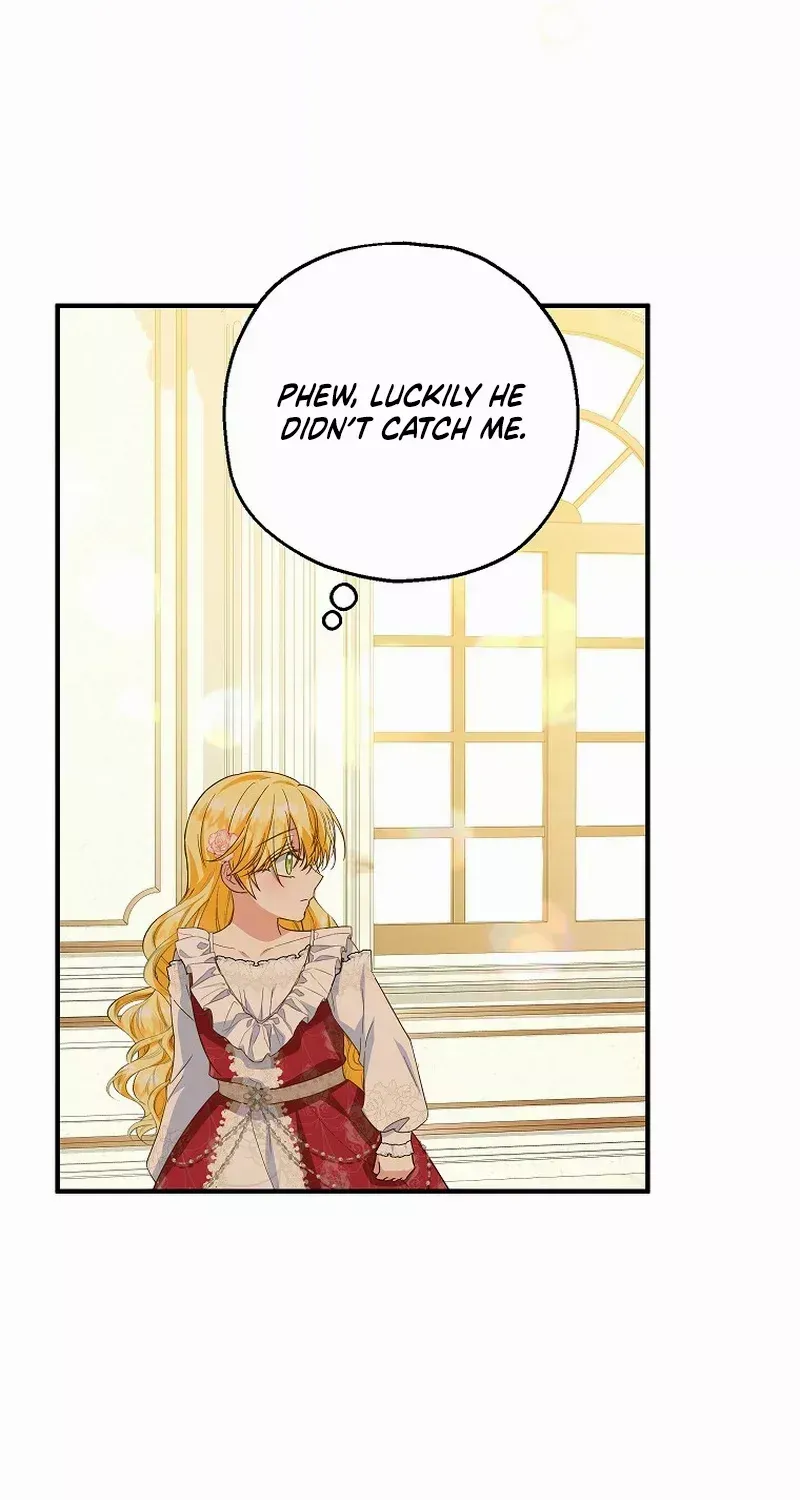 I Don’t Want To Be Duke’s Adopted Daughter-in-law Chapter 73 page 47 - 