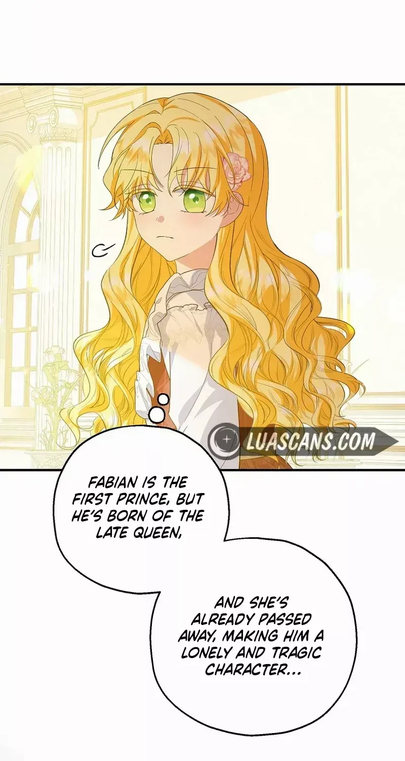 I Don’t Want To Be Duke’s Adopted Daughter-in-law Chapter 73 page 48 - 