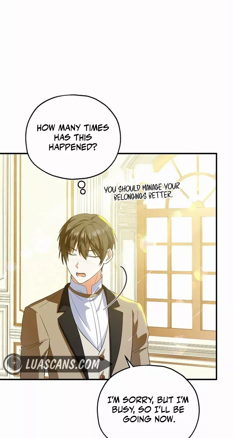 I Don’t Want To Be Duke’s Adopted Daughter-in-law Chapter 73 page 6 - 