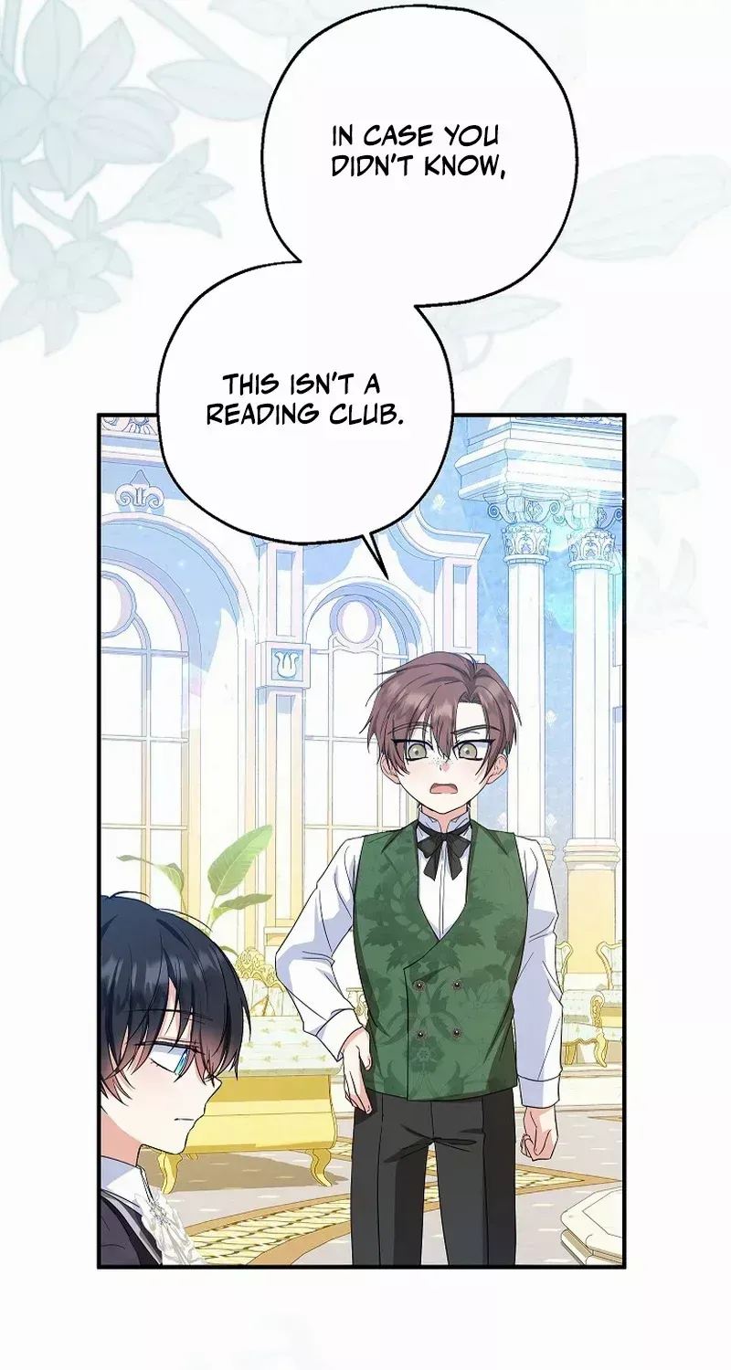 I Don’t Want To Be Duke’s Adopted Daughter-in-law Chapter 73 page 67 - 