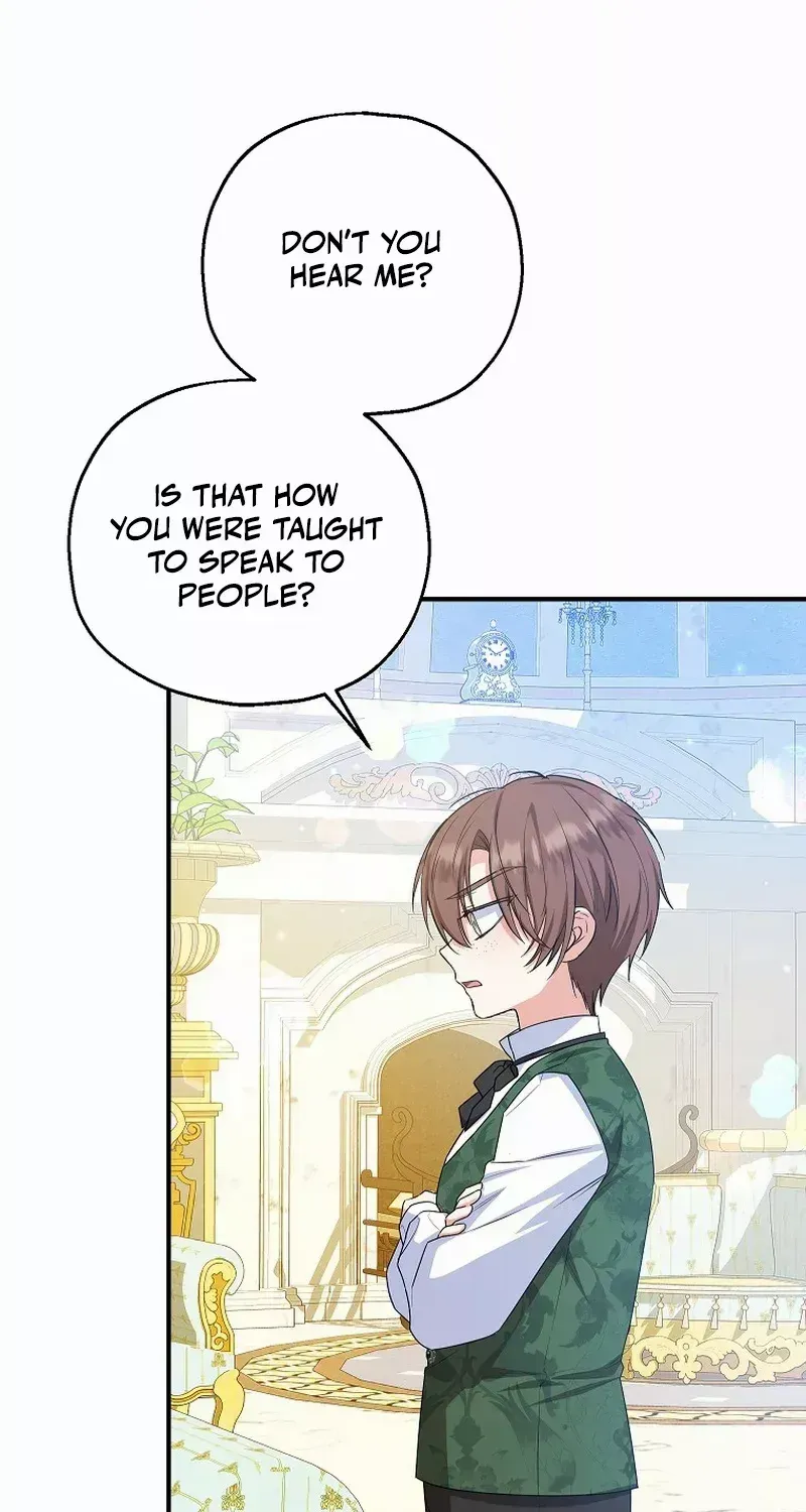 I Don’t Want To Be Duke’s Adopted Daughter-in-law Chapter 73 page 69 - 