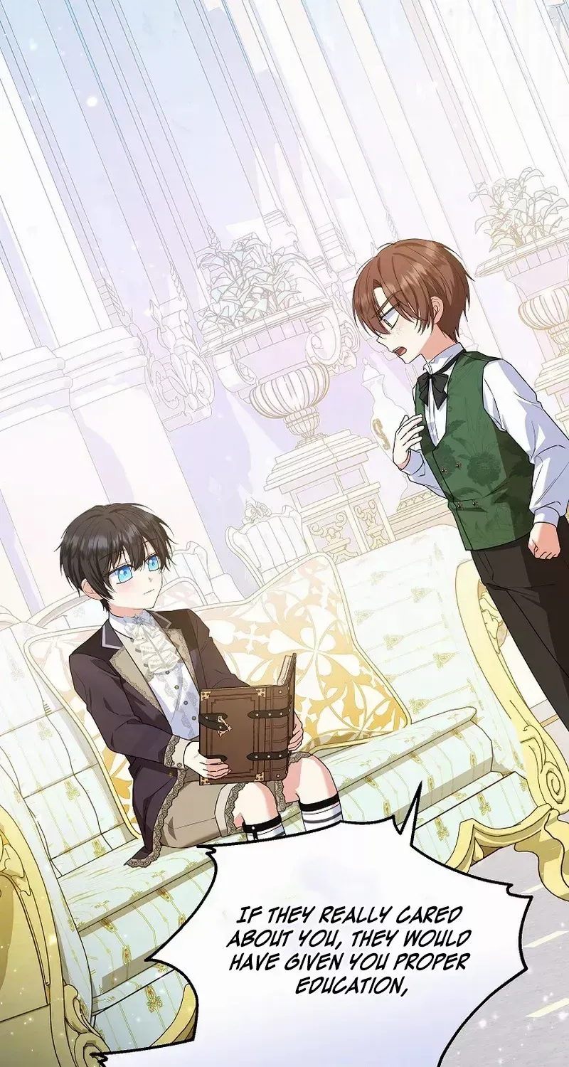 I Don’t Want To Be Duke’s Adopted Daughter-in-law Chapter 73 page 75 - 