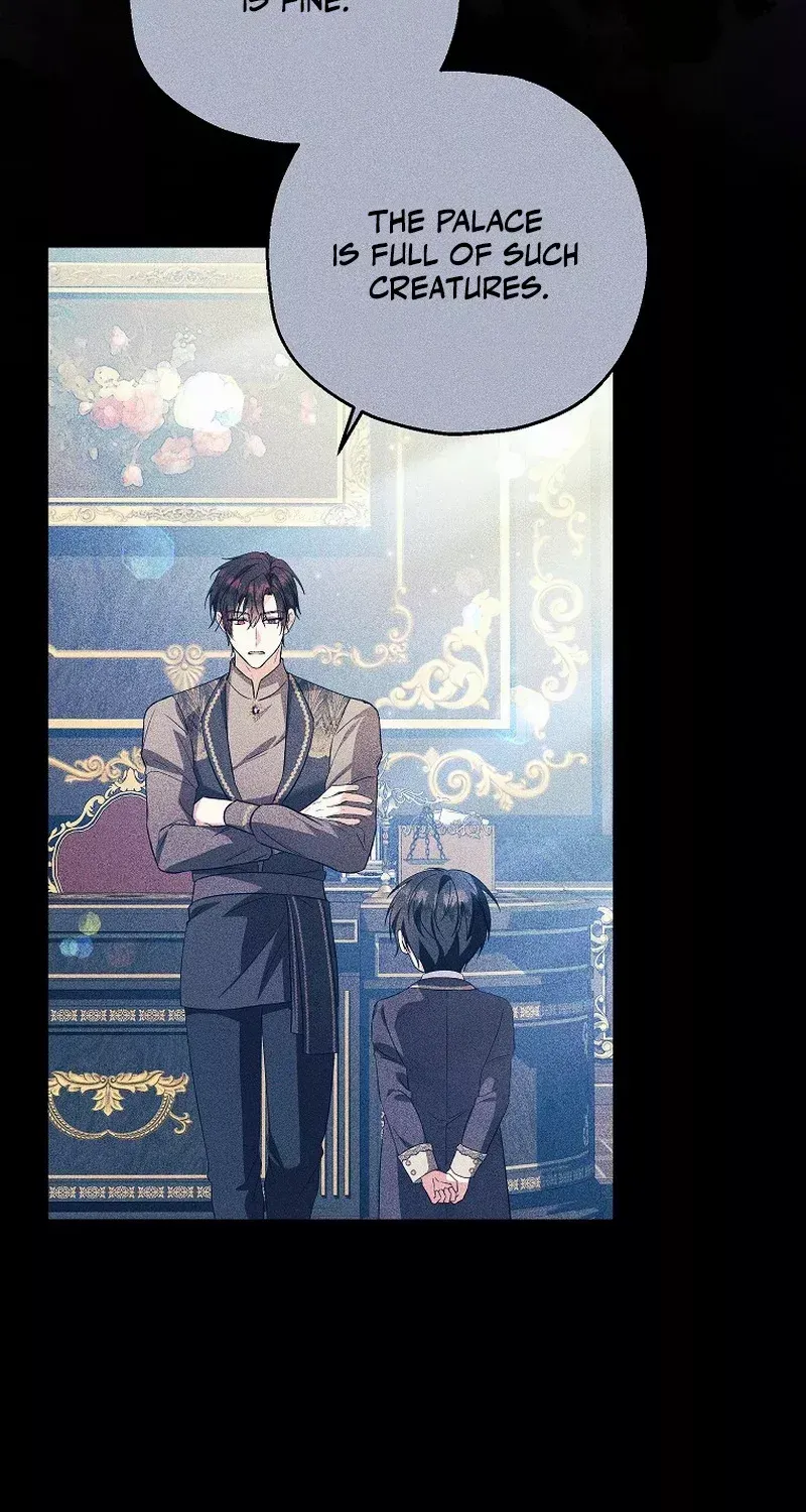 I Don’t Want To Be Duke’s Adopted Daughter-in-law Chapter 73 page 87 - 