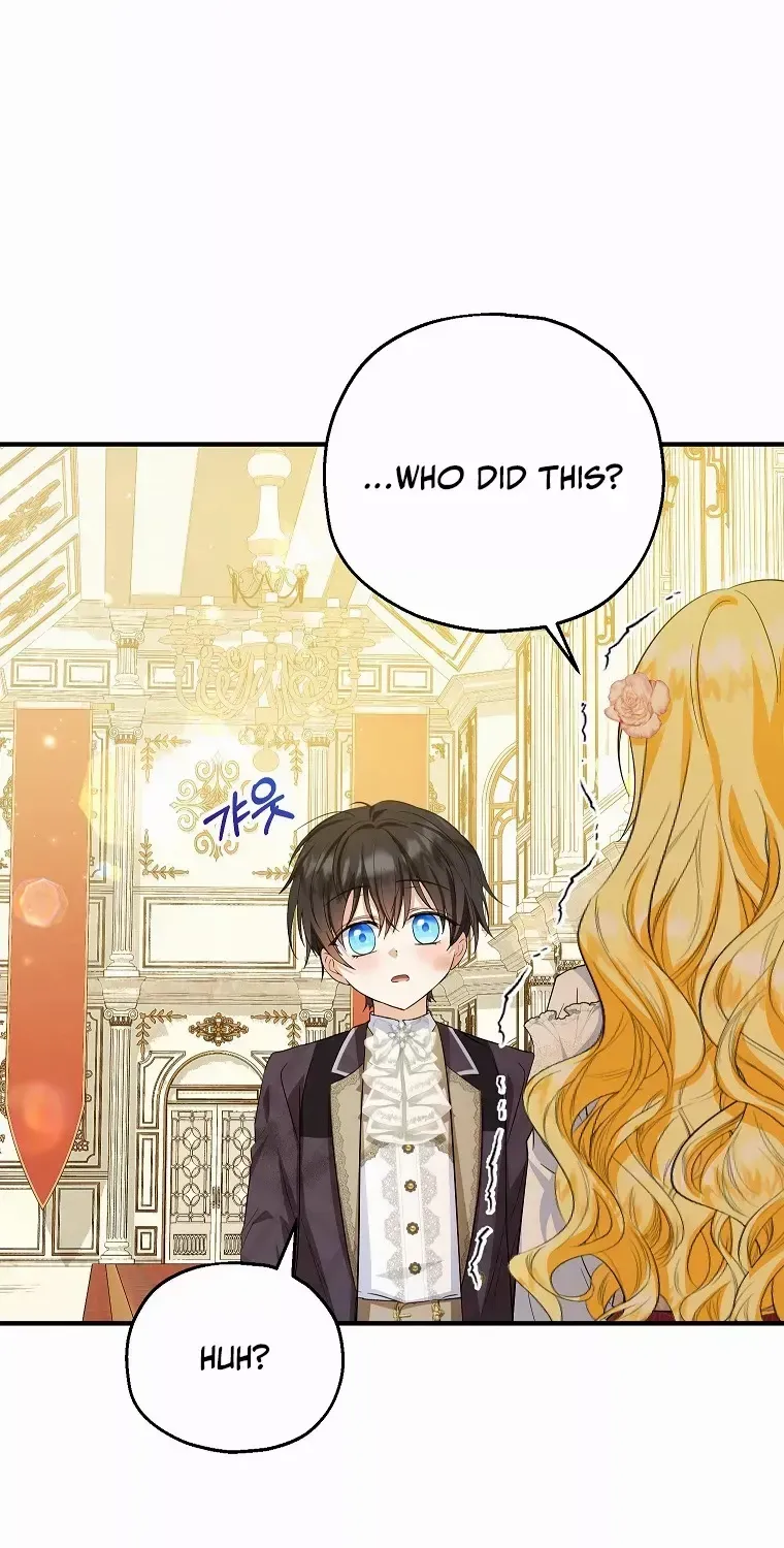 I Don’t Want To Be Duke’s Adopted Daughter-in-law Chapter 74 page 13 - 