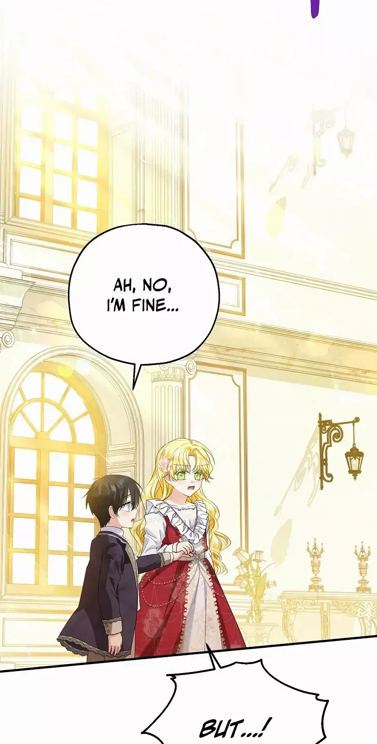 I Don’t Want To Be Duke’s Adopted Daughter-in-law Chapter 74 page 15 - 