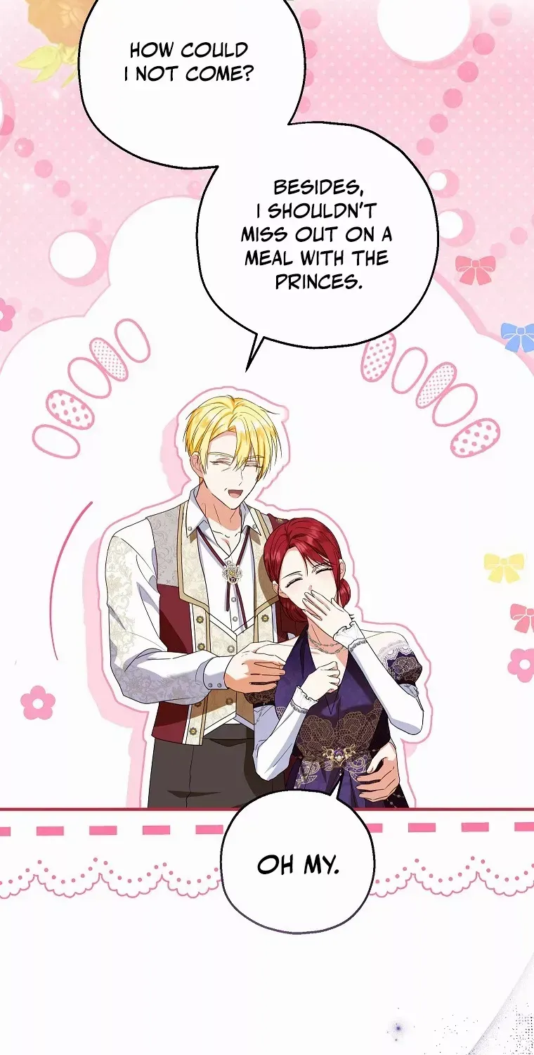 I Don’t Want To Be Duke’s Adopted Daughter-in-law Chapter 74 page 32 - 