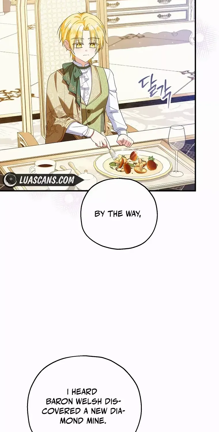 I Don’t Want To Be Duke’s Adopted Daughter-in-law Chapter 74 page 38 - 