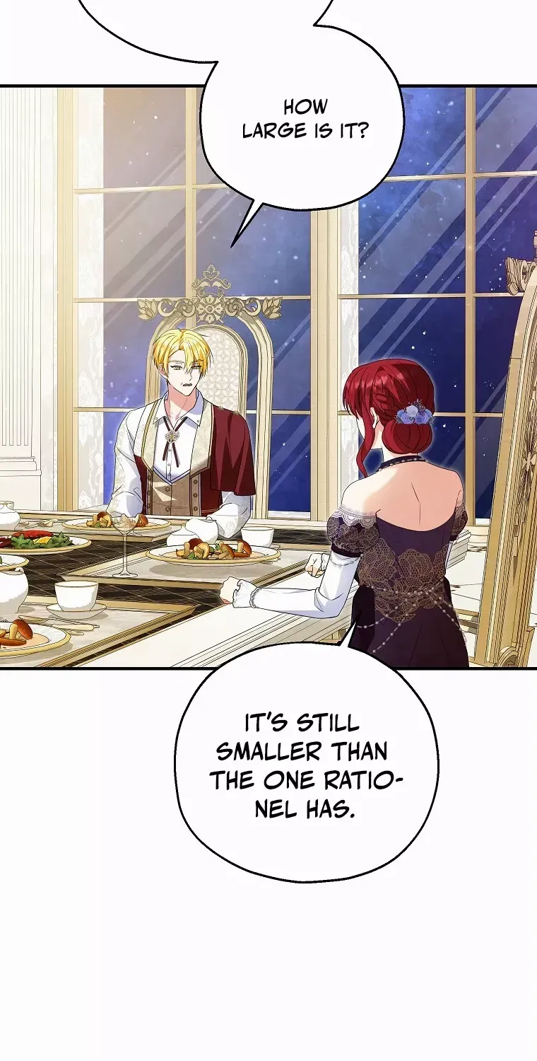 I Don’t Want To Be Duke’s Adopted Daughter-in-law Chapter 74 page 39 - 