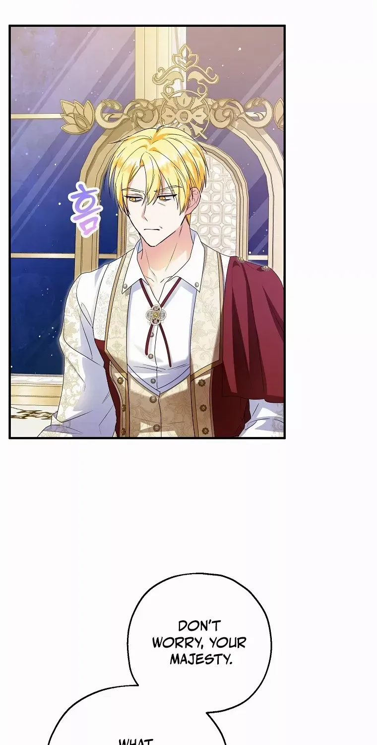 I Don’t Want To Be Duke’s Adopted Daughter-in-law Chapter 74 page 40 - 