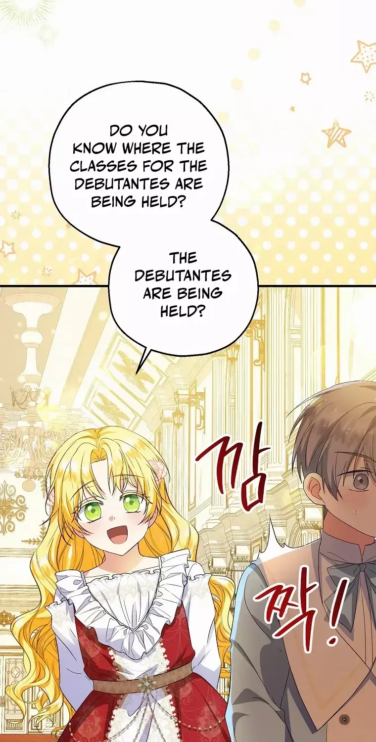 I Don’t Want To Be Duke’s Adopted Daughter-in-law Chapter 74 page 5 - 