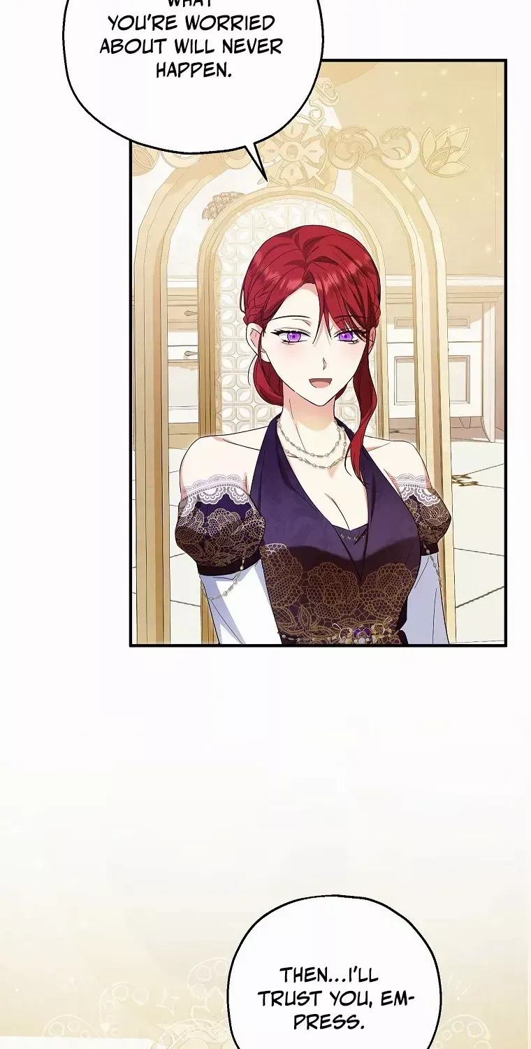 I Don’t Want To Be Duke’s Adopted Daughter-in-law Chapter 74 page 41 - 