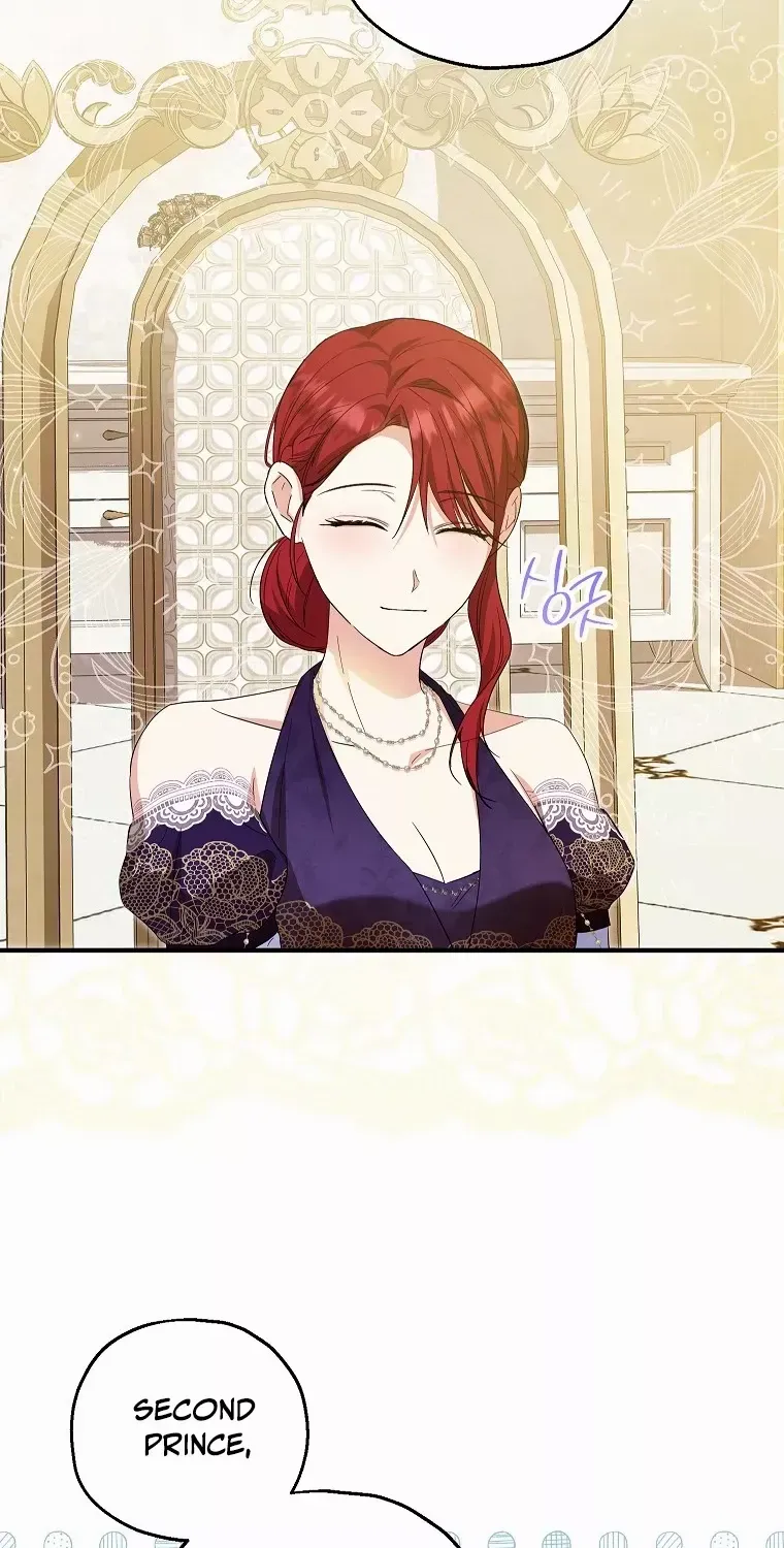I Don’t Want To Be Duke’s Adopted Daughter-in-law Chapter 74 page 42 - 