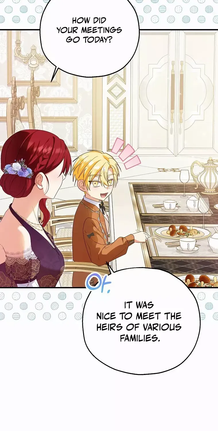 I Don’t Want To Be Duke’s Adopted Daughter-in-law Chapter 74 page 43 - 