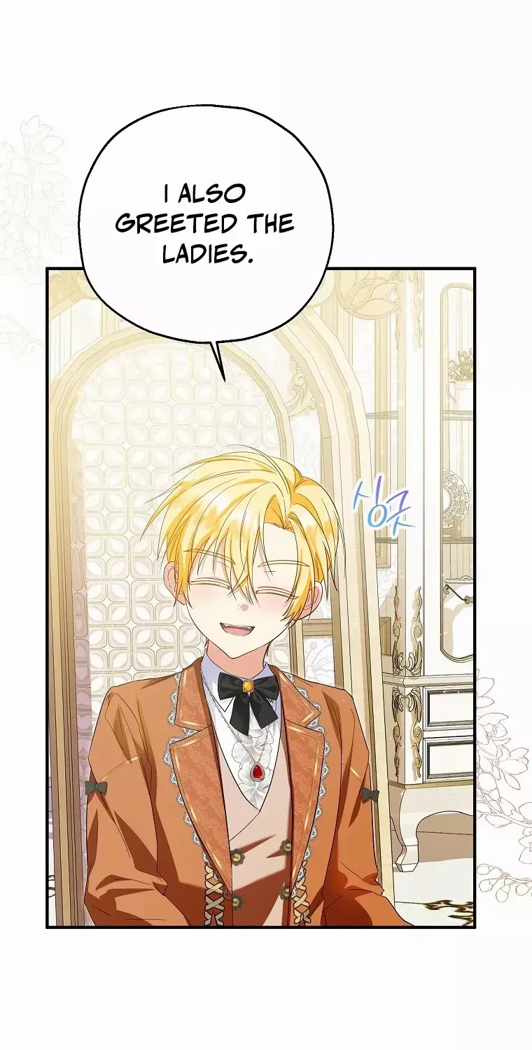 I Don’t Want To Be Duke’s Adopted Daughter-in-law Chapter 74 page 44 - 