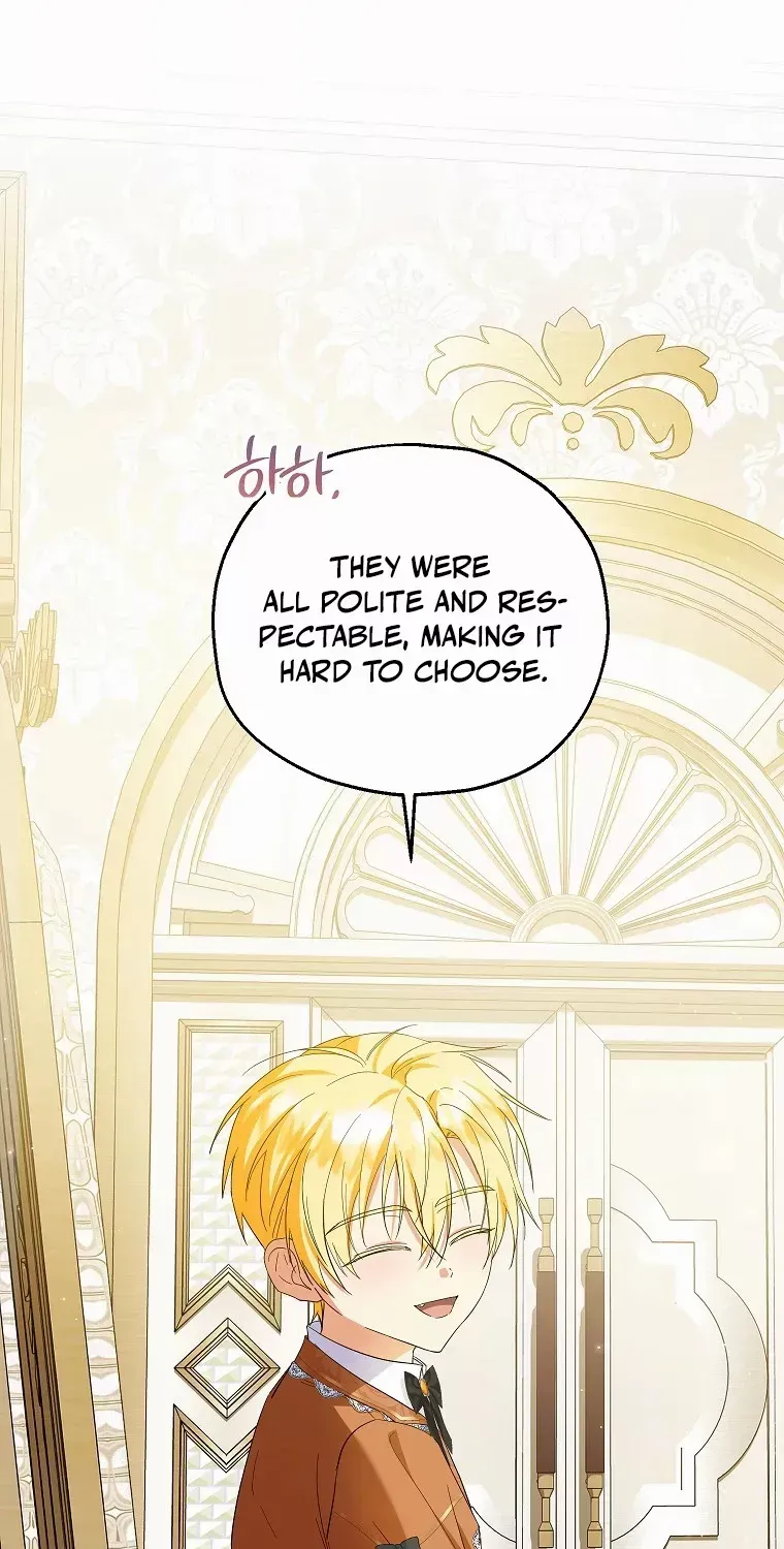 I Don’t Want To Be Duke’s Adopted Daughter-in-law Chapter 74 page 50 - 